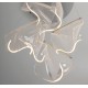 Suspensie SILK P0371D Max Light LED, Crom, Polonia