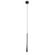 Pendul COFFEE P0372 Max Light LED, Negru, Polonia