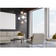 Candelabru COSMOS P0378 Max Light G9, Auriu, Polonia