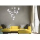 Suspensie ZOE P0386 Max Light LED, Crom, Polonia