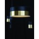 Suspensie PUMA P0404 Max Light LED, Auriu, Polonia