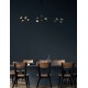 Suspensie PUMA P0409 Max Light GU10, Auriu, Polonia