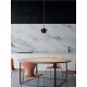 Pendul URANOS P0414 Max Light LED, Negru, Polonia