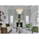 Candelabru MONACOP15 P0424 Max Light G9, Auriu, Polonia