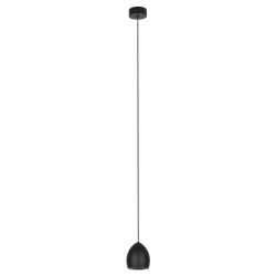 Pendul COMET P0433 Max Light LED, Negru, Polonia