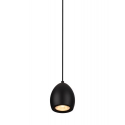 Pendul COMET P0433 Max Light LED, Negru, Polonia