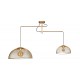 Suspensie CONCEPT P0454 Max Light E27, Auriu, Polonia
