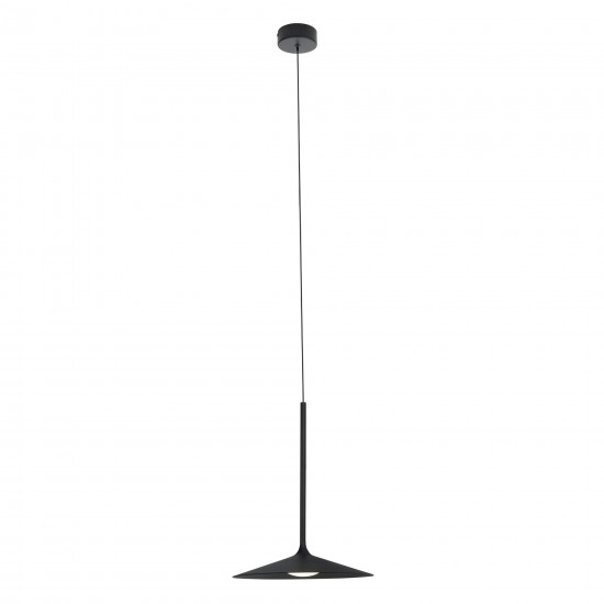 Pendul HANA P0456 Max Light LED, Negru, Polonia