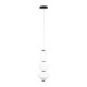 Pendul AKIKO P0468 Max Light LED, Negru, Polonia