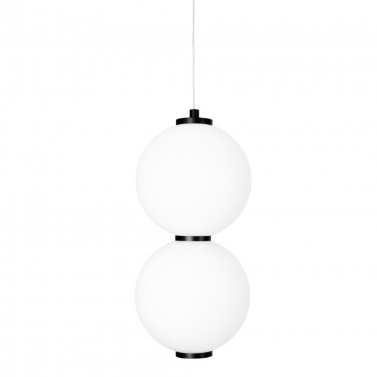 Pendul TAMA P0469 Max Light LED, Negru, Polonia