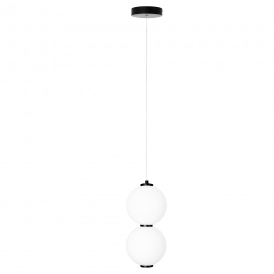 Pendul TAMA P0469 Max Light LED, Negru, Polonia