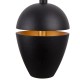 Pendul COMETSHINE P0471 Max Light LED, Negru, Polonia