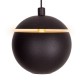 Pendul COMETSHINE P0472 Max Light LED, Negru, Polonia