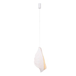 Pendul CONCHA P0540 Max Light LED, Alb, Polonia
