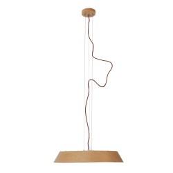 Pendul TAMAGO P0550 Max Light LED, Lemn, Polonia