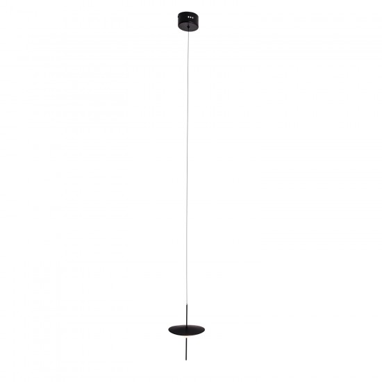 Pendul CONE P0554 Max Light LED, Negru, Polonia