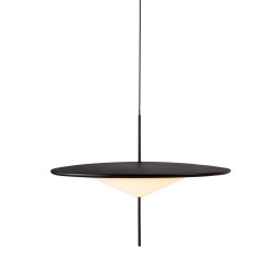 Pendul CONE P0555 Max Light LED, Negru, Polonia