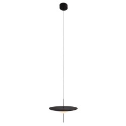 Pendul CONE P0555 Max Light LED, Negru, Polonia