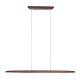 Suspensie WOODY P0598 Max Light LED, Lemn, Polonia