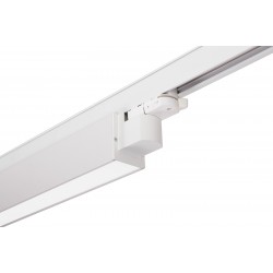 Lampa Sina 3 Faze LINEAR18W S0009 Max Light LED, Alb, Polonia