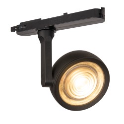Downlight Sina 3 Faze CHARON S0014 Max Light LED, Negru, Polonia