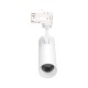 Downlight Sina 3 Faze SHINEMAKER S0015 Max Light LED, Alb, Polonia