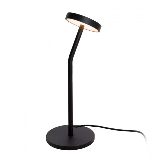 Veioza IBIZA T0061 Max Light LED, Negru, Polonia