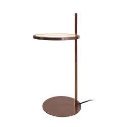 Veioza LOZANNA T0062 Max Light LED, Bronz, Polonia