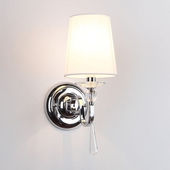 Aplica CHARLOTTE W0067 Max Light E14, Crom, Polonia