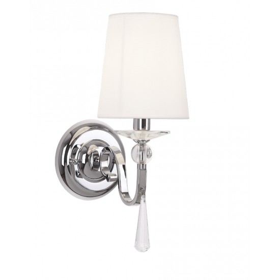 Aplica CHARLOTTE W0067 Max Light E14, Crom, Polonia