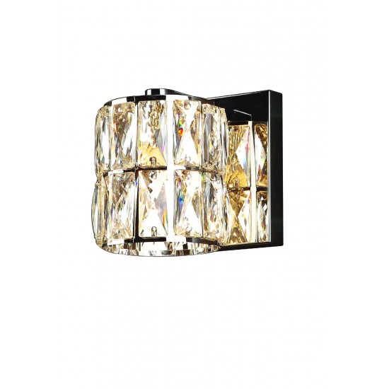 Aplica DIAMANTE W0205 Max Light G9, Crom, Polonia
