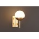 Aplica DALLAS W0207 Max Light E14, Auriu, Polonia