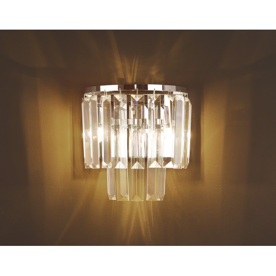 Aplica MONACO W0209 Max Light G9, Crom, Polonia