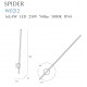 Aplica SPIDER W0212 Max Light LED, Alb, Polonia