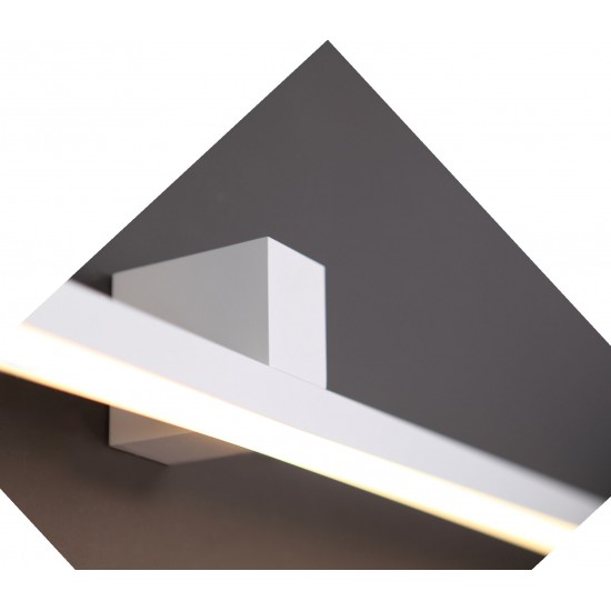 Aplica Baie FINGER90 W0214 Max Light LED, Alb, Polonia