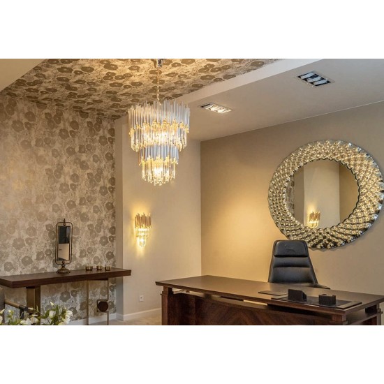 Aplica VOGUE W0227 Max Light G9, Auriu, Polonia