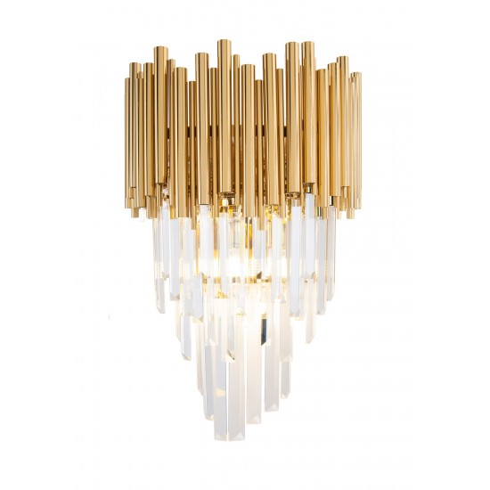 Aplica VOGUE W0227 Max Light G9, Auriu, Polonia