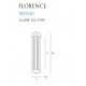 Aplica FLORENCE W0240 Max Light E14, Alama, Polonia