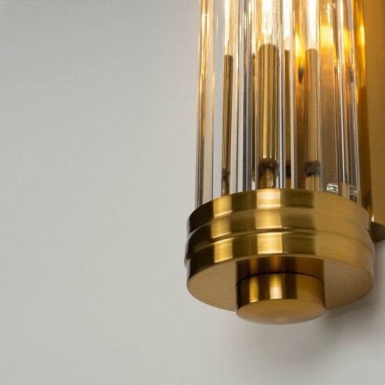 Aplica FLORENCE W0240 Max Light E14, Alama, Polonia