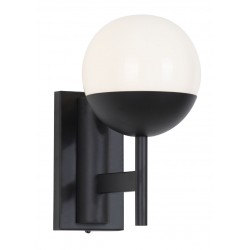 Aplica DALLAS W0255 Max Light E14, Negru, Polonia