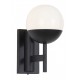 Aplica DALLAS W0255 Max Light E14, Negru, Polonia