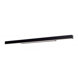 Aplica Baie LINEAR W0266 Max Light LED, Negru, Polonia