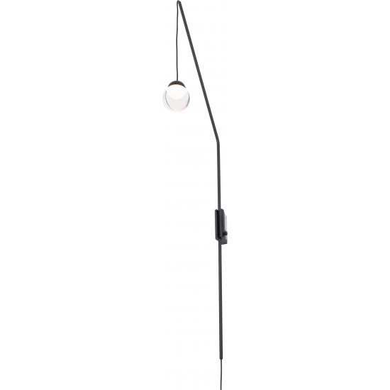Aplica ZOOM W0269 Max Light LED, Negru, Polonia