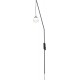 Aplica ZOOM W0269 Max Light LED, Negru, Polonia