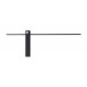 Aplica SABRE W0281 Max Light LED, Negru, Polonia