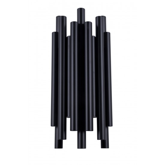 Aplica ORGANIC W0286 Max Light LED, Negru, Polonia