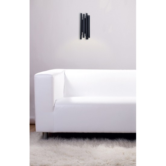 Aplica ORGANIC W0286 Max Light LED, Negru, Polonia