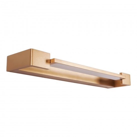 Aplica Baie FLINK 12W W0318 Max Light LED, Auriu, Polonia