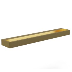 Aplica Baie FLINK 18W W0319 Max Light LED, Auriu, Polonia