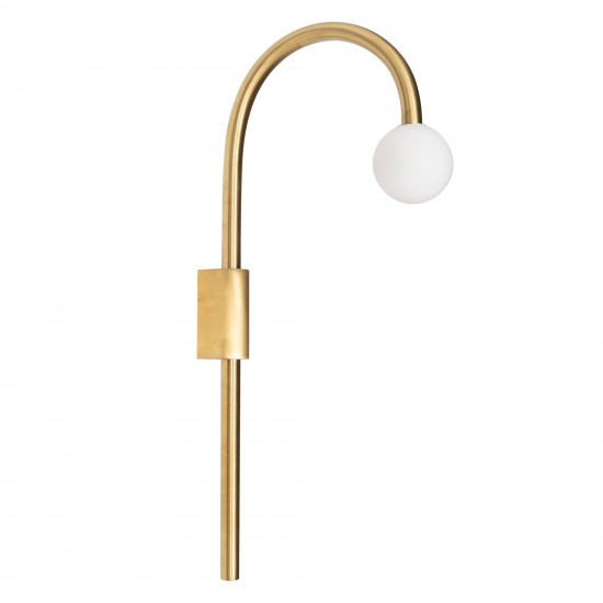 Aplica Copii ENIGMA W0338 Max Light LED, Auriu, Polonia